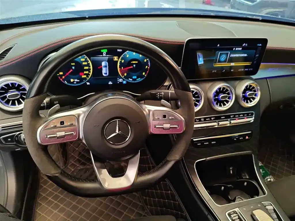 Mercedes-Benz C-Class (Import) 2023 из CN, фото 6