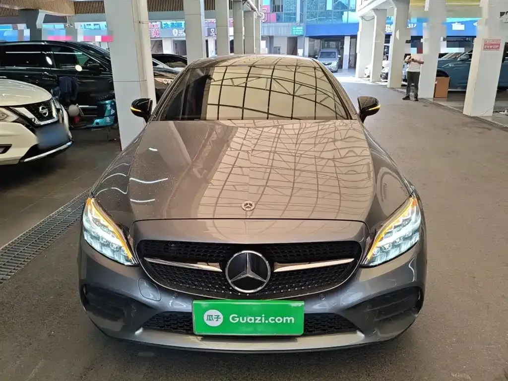 Mercedes-Benz C-Class (Import) 2023 из CN, фото 5