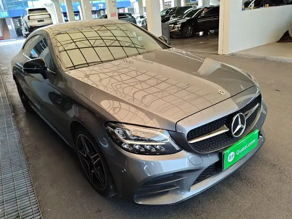Mercedes-Benz C-Class (Import) 2023 из CN, фото 8