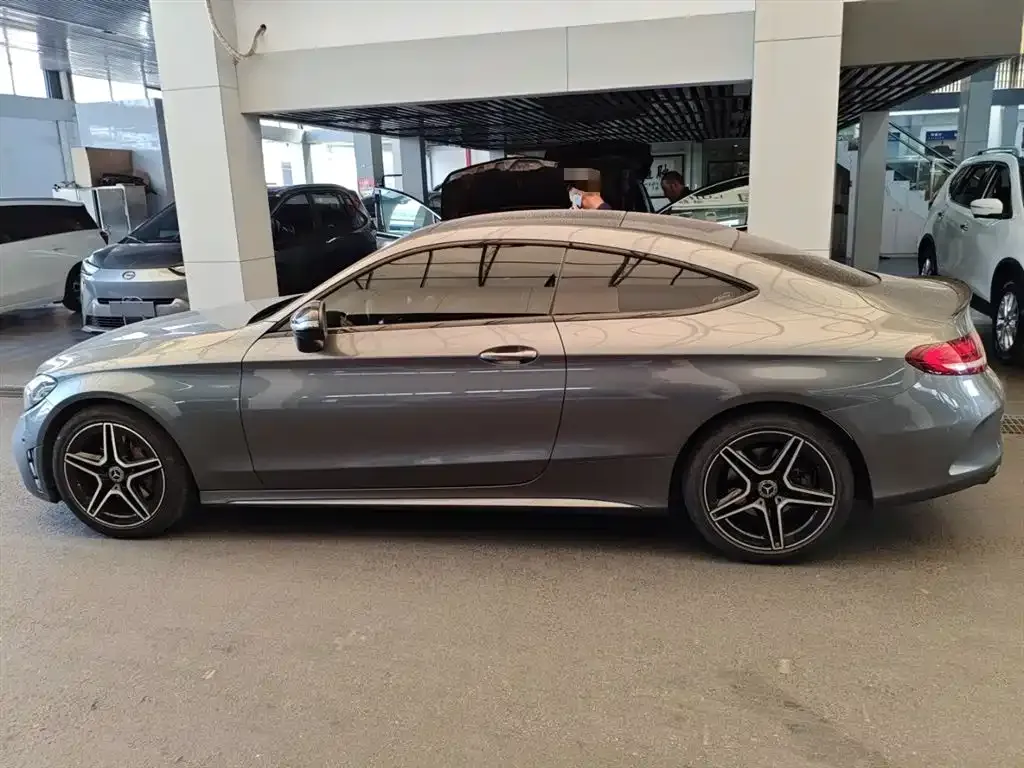 Mercedes-Benz C-Class (Import) 2023 из CN, фото 3