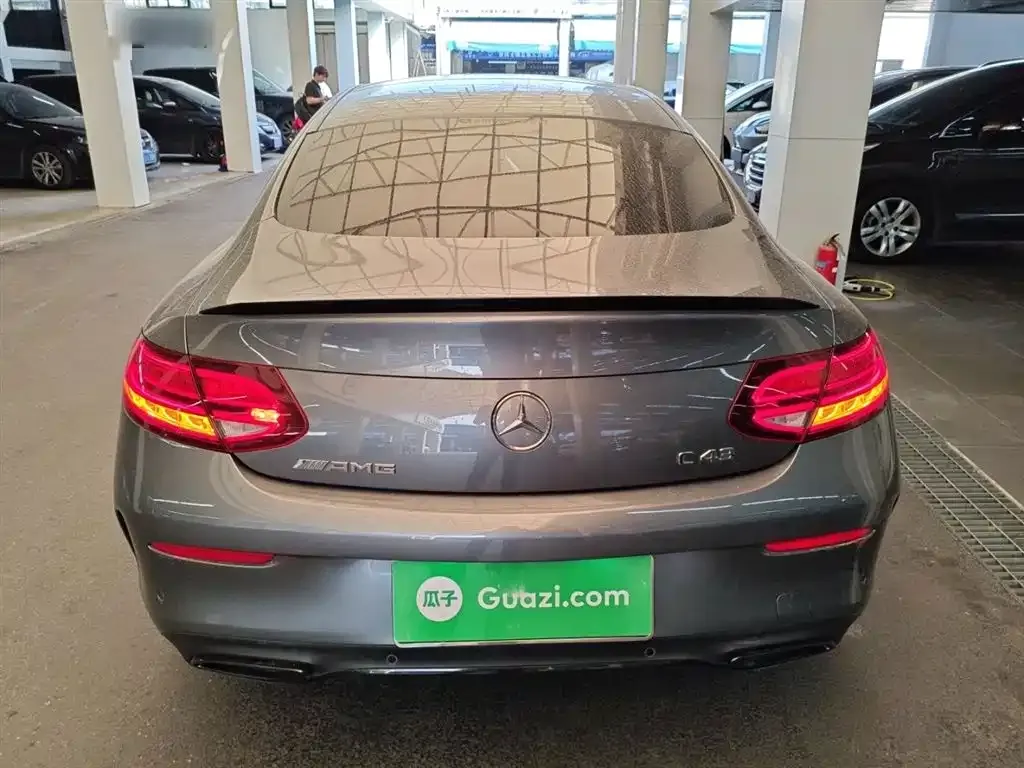 Mercedes-Benz C-Class (Import) 2023 из CN, фото 7