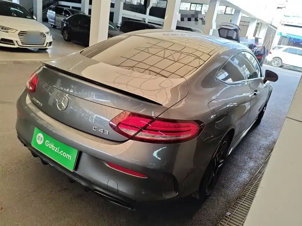 Mercedes-Benz C-Class (Import) 2023 из CN, фото 4