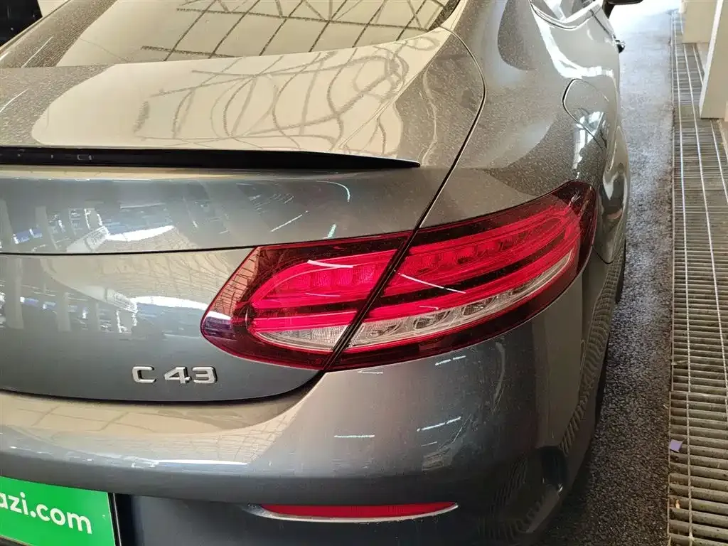 Mercedes-Benz C-Class (Import) 2023 из CN, фото 10