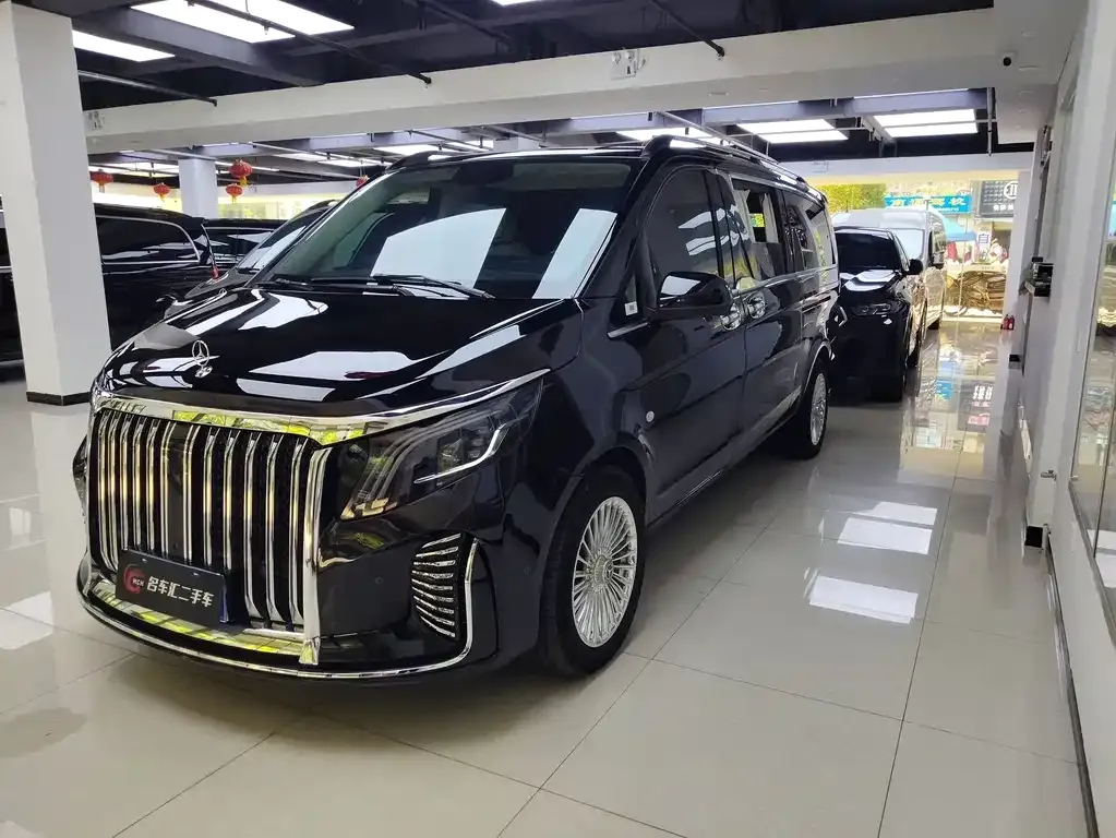 Mercedes-Benz Vito 2023 из CN, фото 1