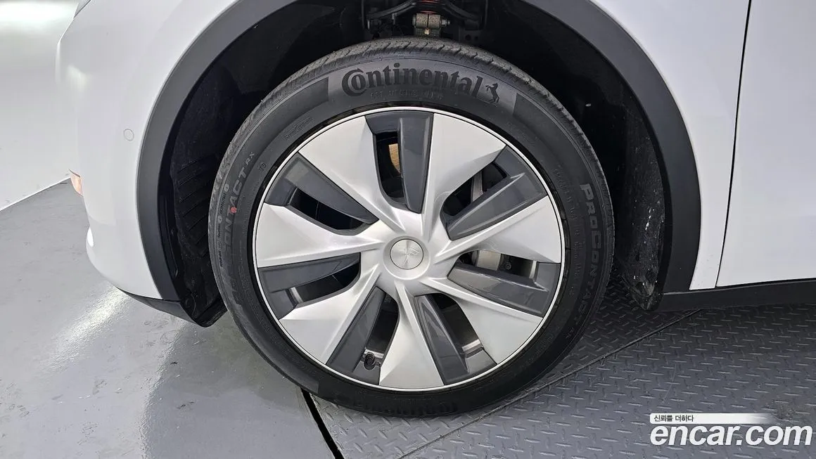 Tesla Model Y 2021 из KR, фото 4