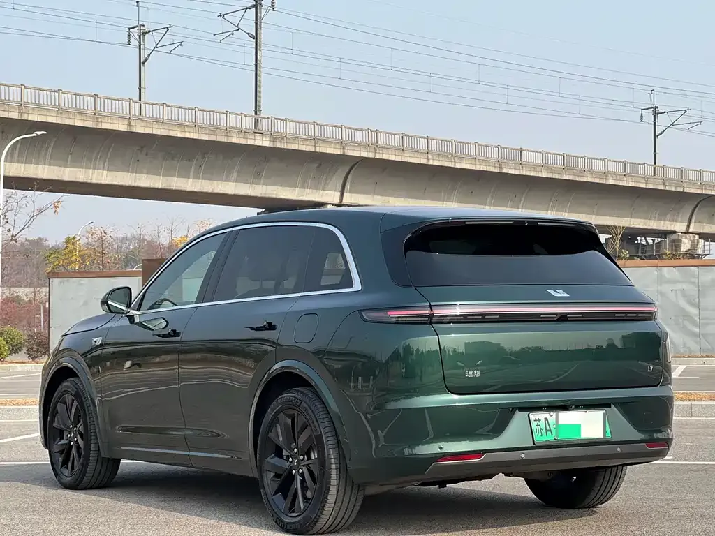 Li Auto L7 2023 из CN, фото 4