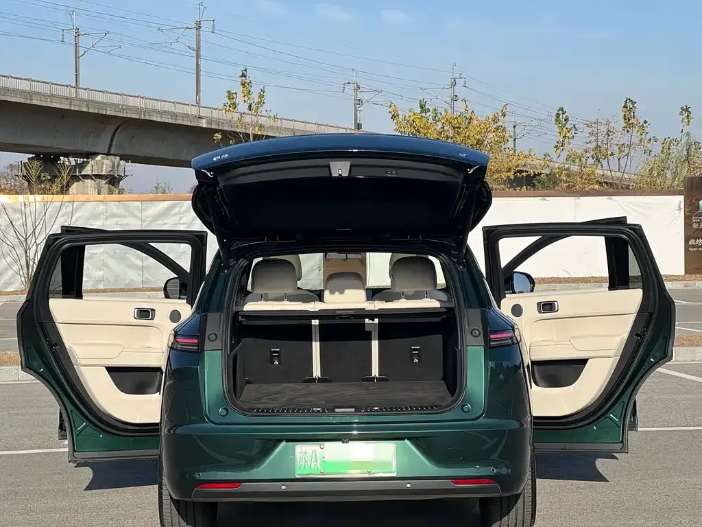 Li Auto L7 2023 из CN, фото 3