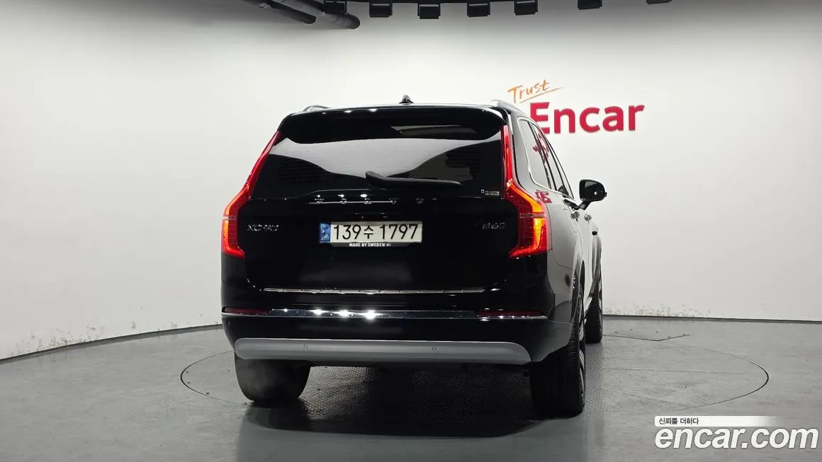Volvo XC90 — фото 4