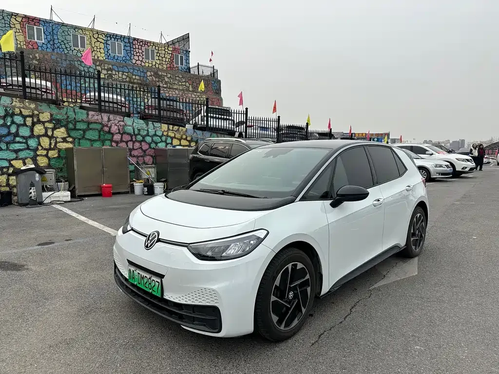 Volkswagen ID.3 2024 из CN, фото 1