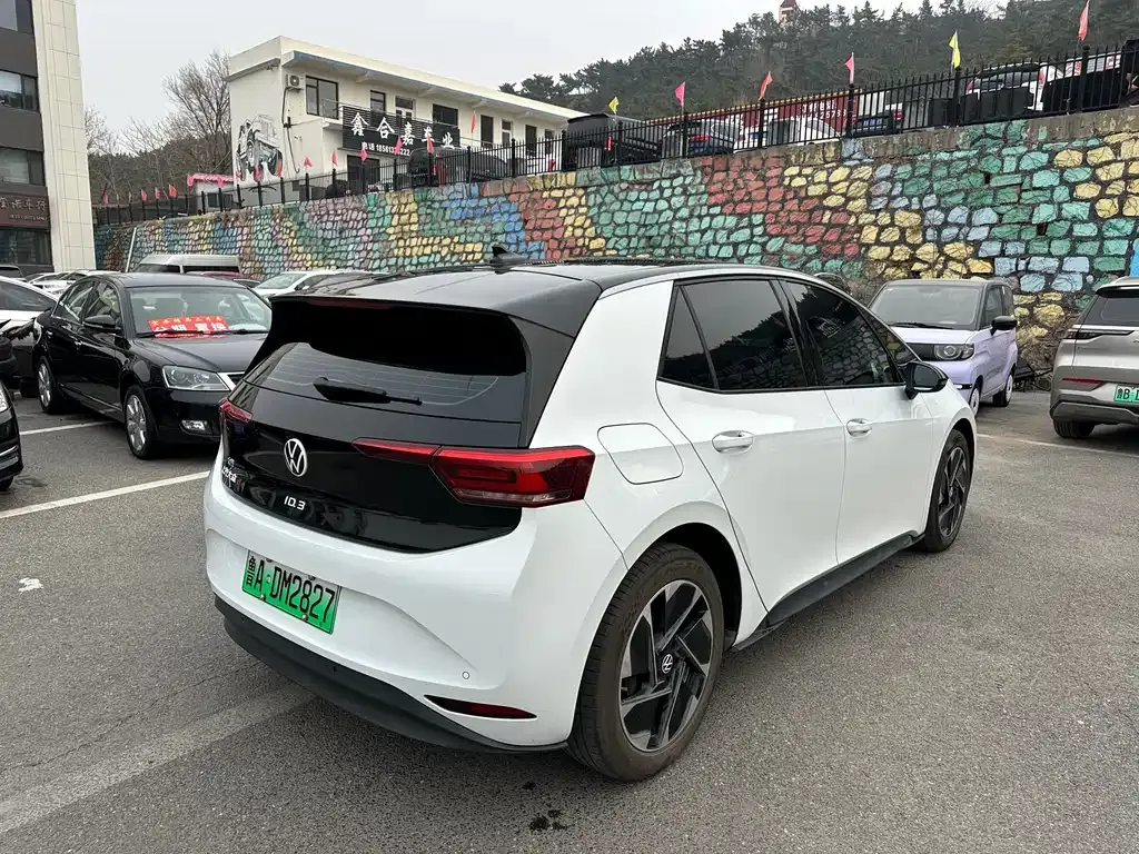 Volkswagen ID.3 2024 из CN, фото 3