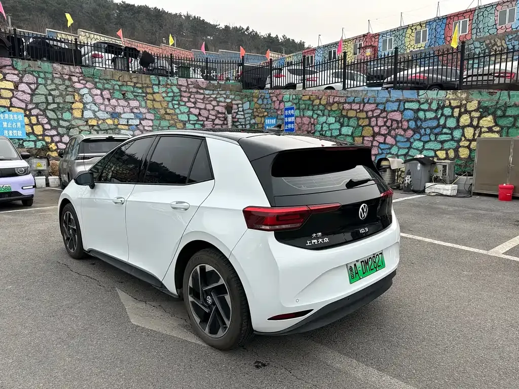 Volkswagen ID.3 2024 из CN, фото 9