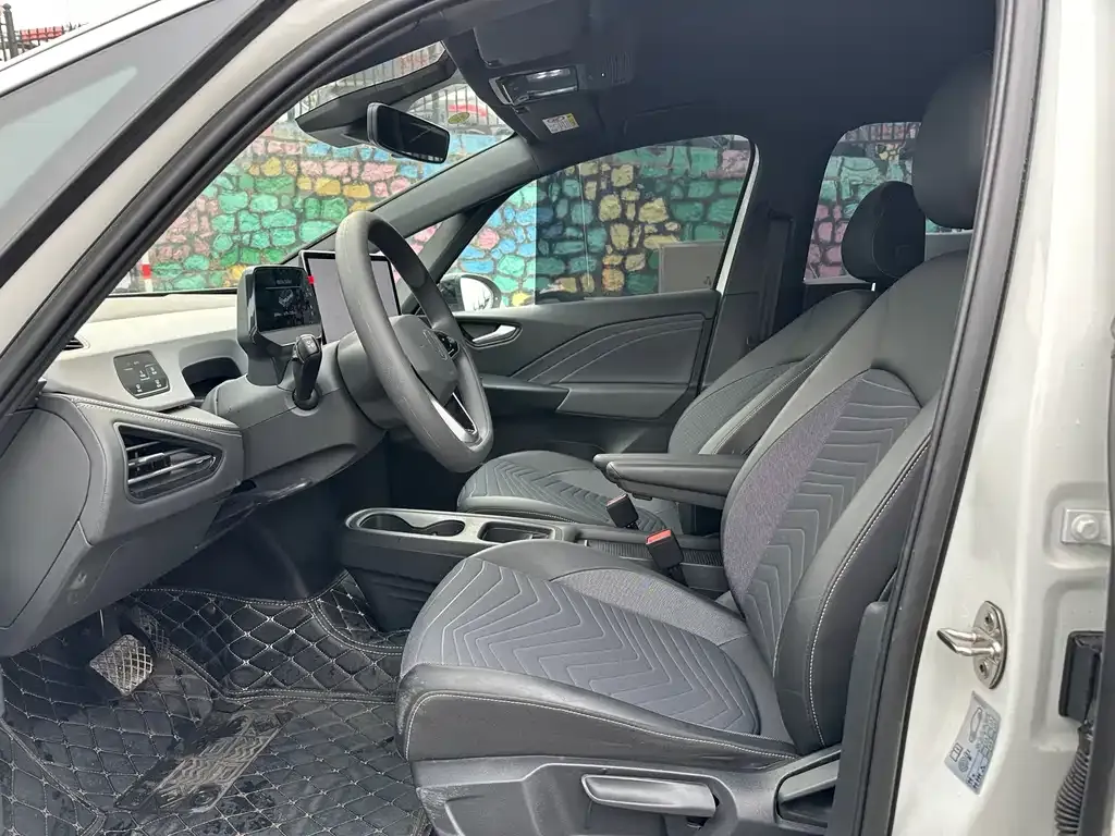 Volkswagen ID.3 2024 из CN, фото 7