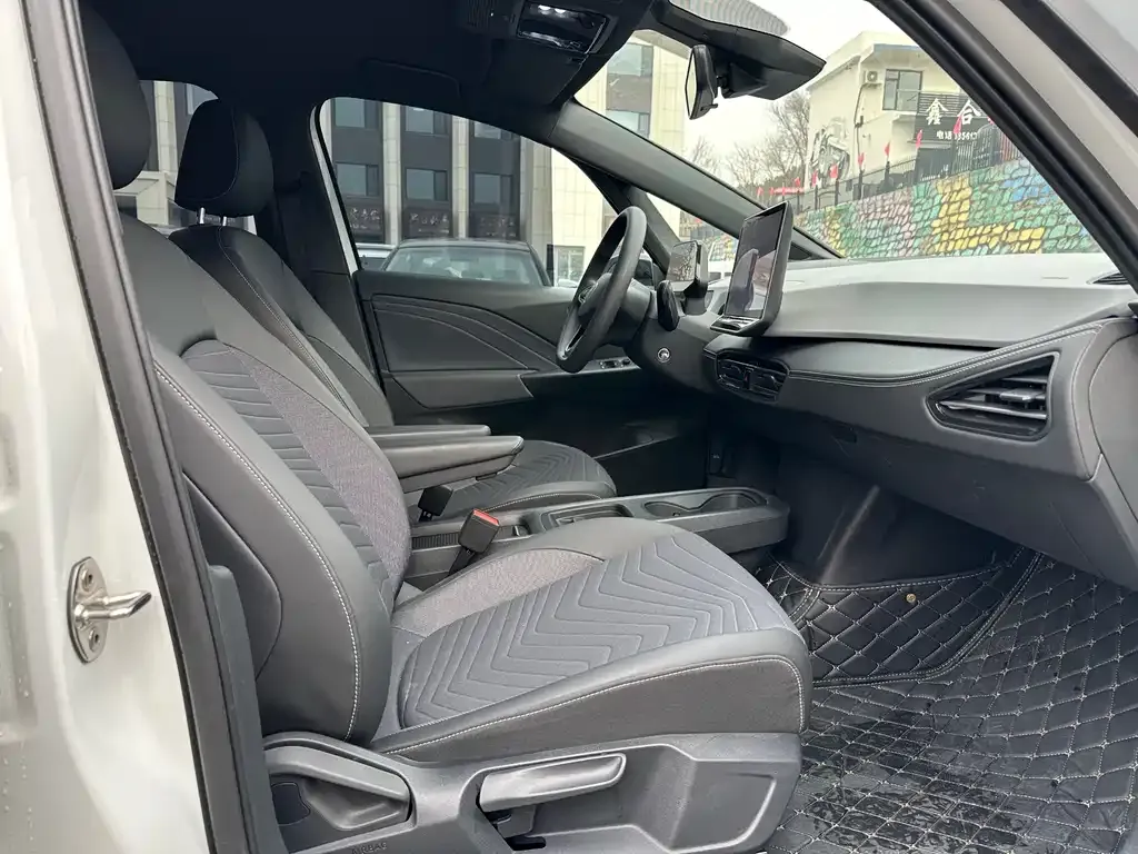 Volkswagen ID.3 2024 из CN, фото 4