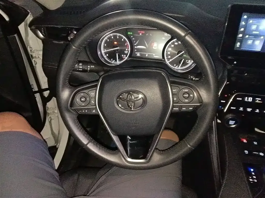 Toyota Venza 2024 из CN, фото 3