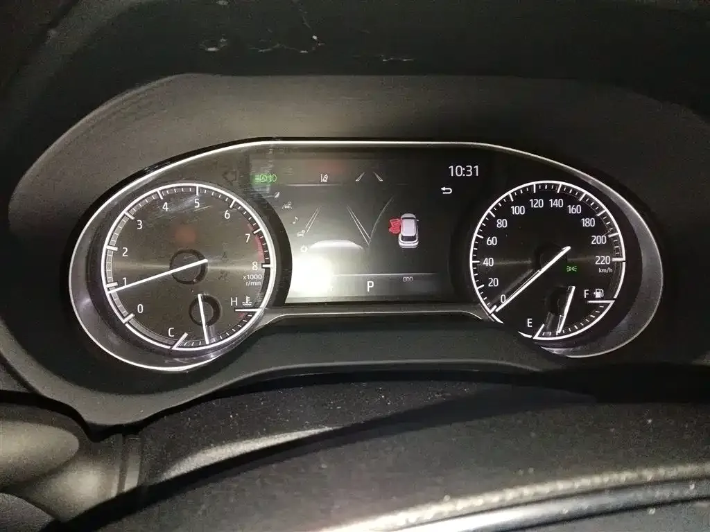 Toyota Venza 2024 из CN, фото 4