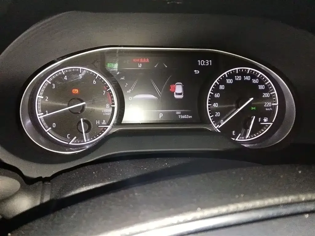 Toyota Venza 2024 из CN, фото 5