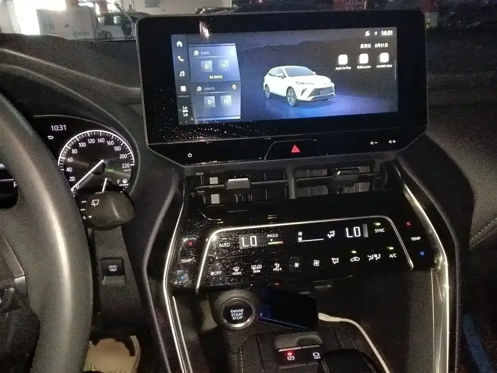 Toyota Venza 2024 из CN, фото 6