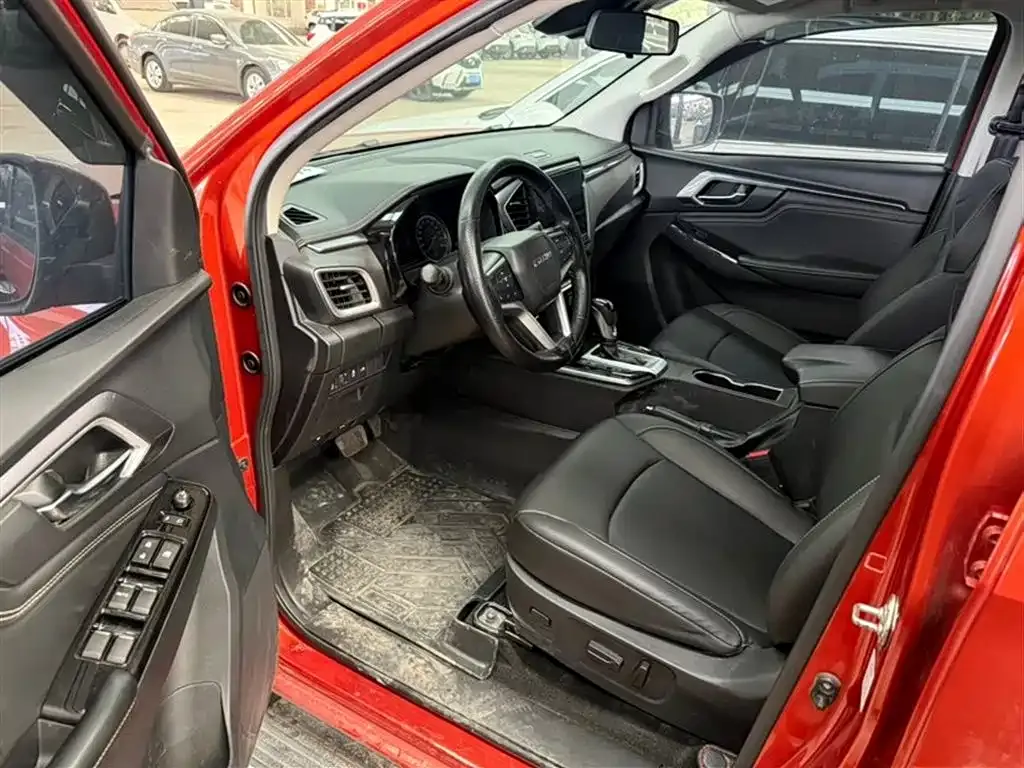 Isuzu D-MAX 2021 из CN, фото 6
