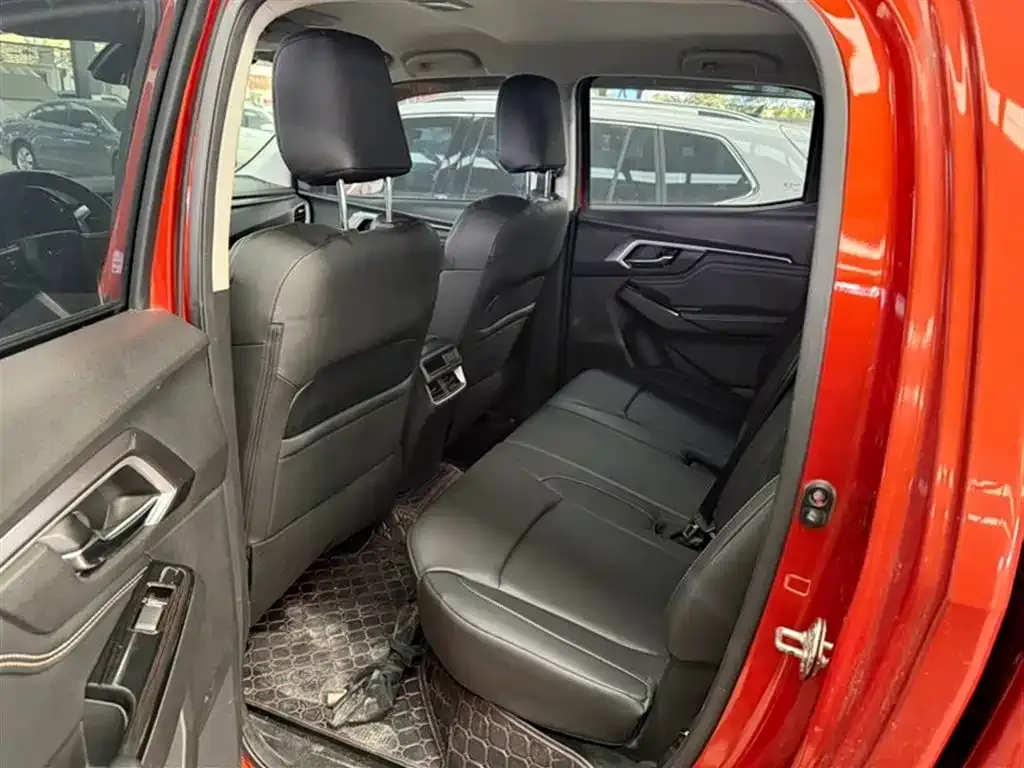 Isuzu D-MAX 2021 из CN, фото 7