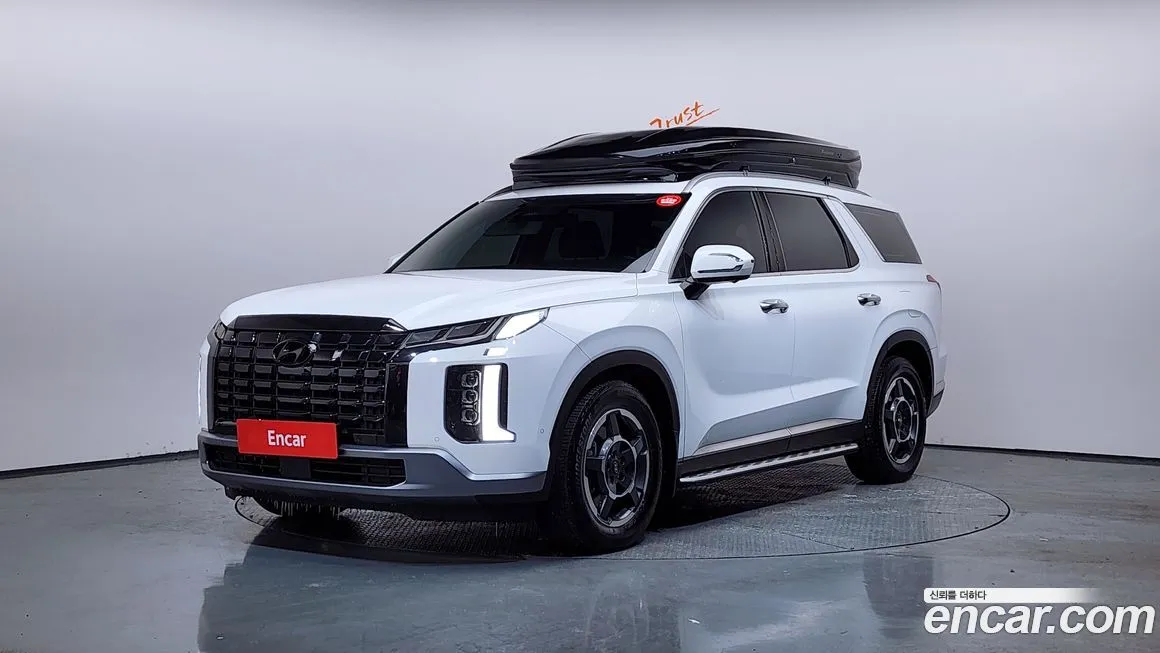 Hyundai Palisade 2023 из KR, фото 1