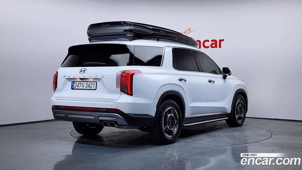 Hyundai Palisade 2023 из KR, фото 2