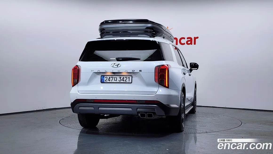 Hyundai Palisade 2023 из KR, фото 4