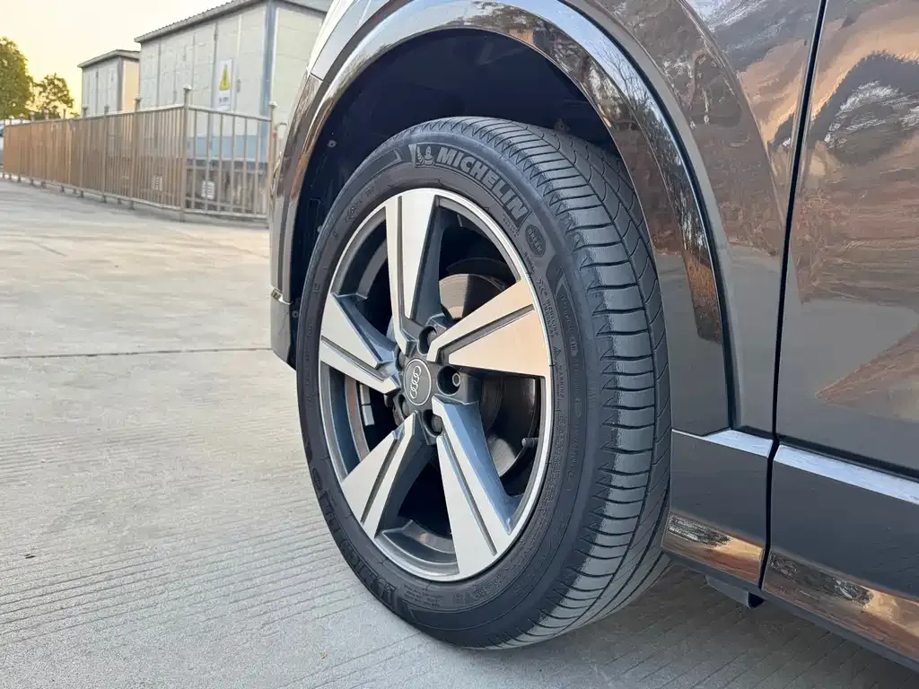 Audi Q2L 2021 из CN, фото 10