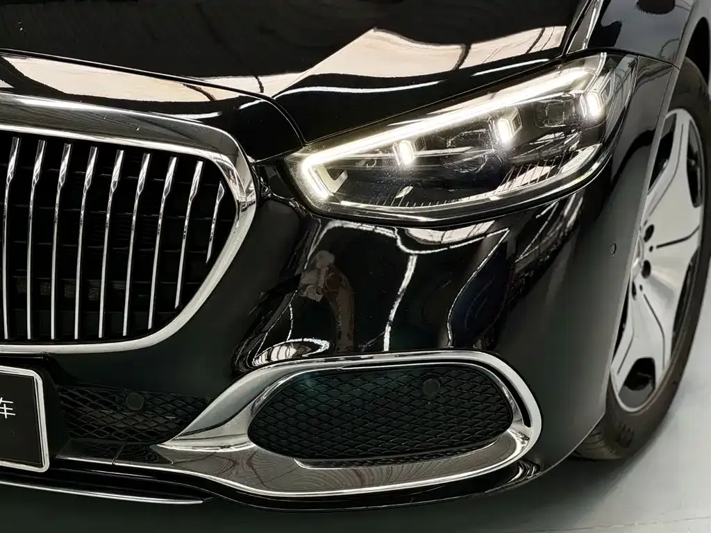 Mercedes-Benz S-Class 2024 из CN, фото 7