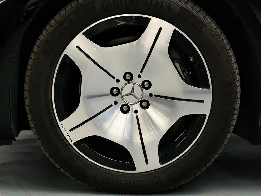 Mercedes-Benz S-Class 2024 из CN, фото 2