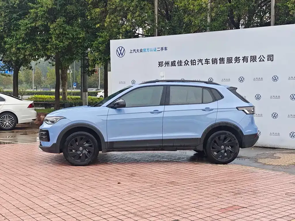 Volkswagen Tharu — фото 8