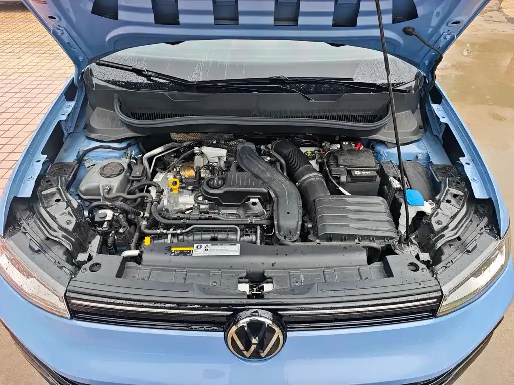 Volkswagen Tharu — фото 7