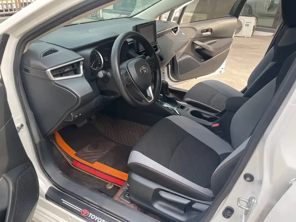 Toyota Corolla 2022 из CN, фото 7