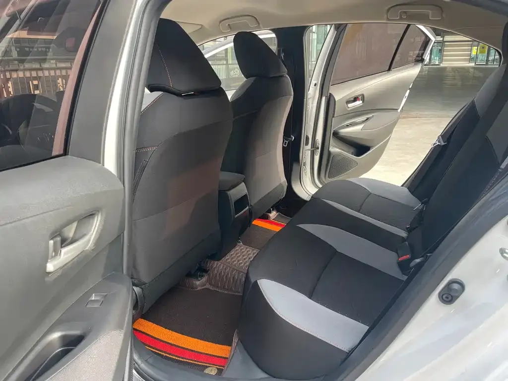 Toyota Corolla 2022 из CN, фото 3