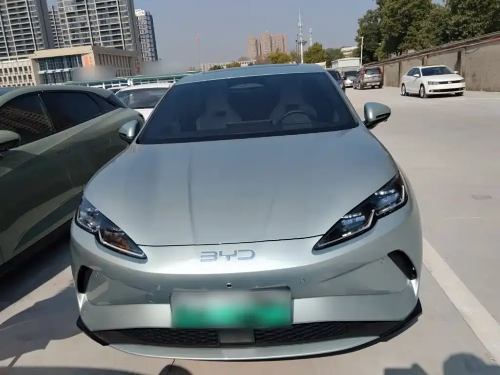 BYD Seal 06 — фото 3