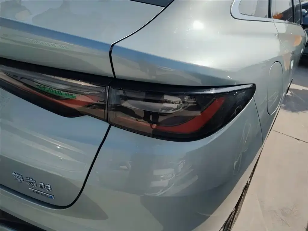 BYD Seal 06 — фото 2