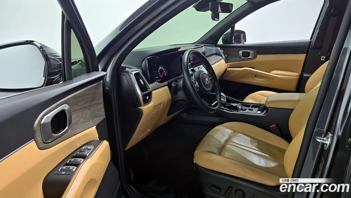 Kia Sorento 2021 из KR, фото 10