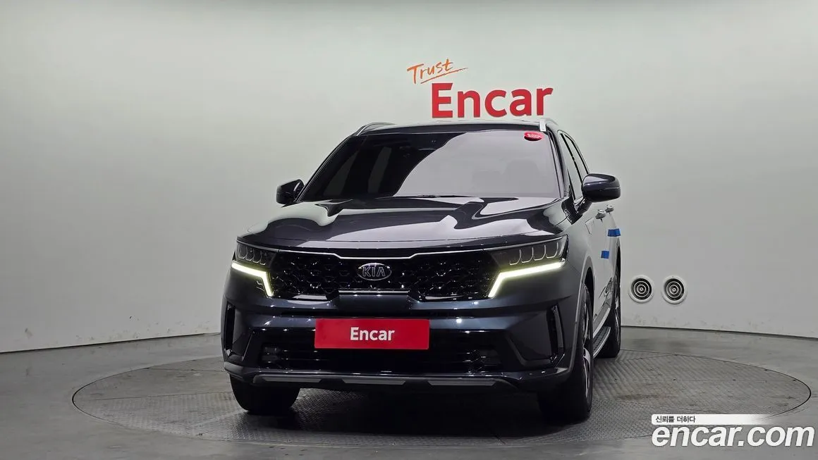 Kia Sorento 2021 из KR, фото 3