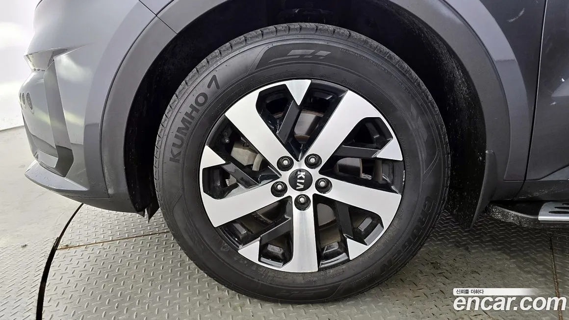 Kia Sorento 2021 из KR, фото 5