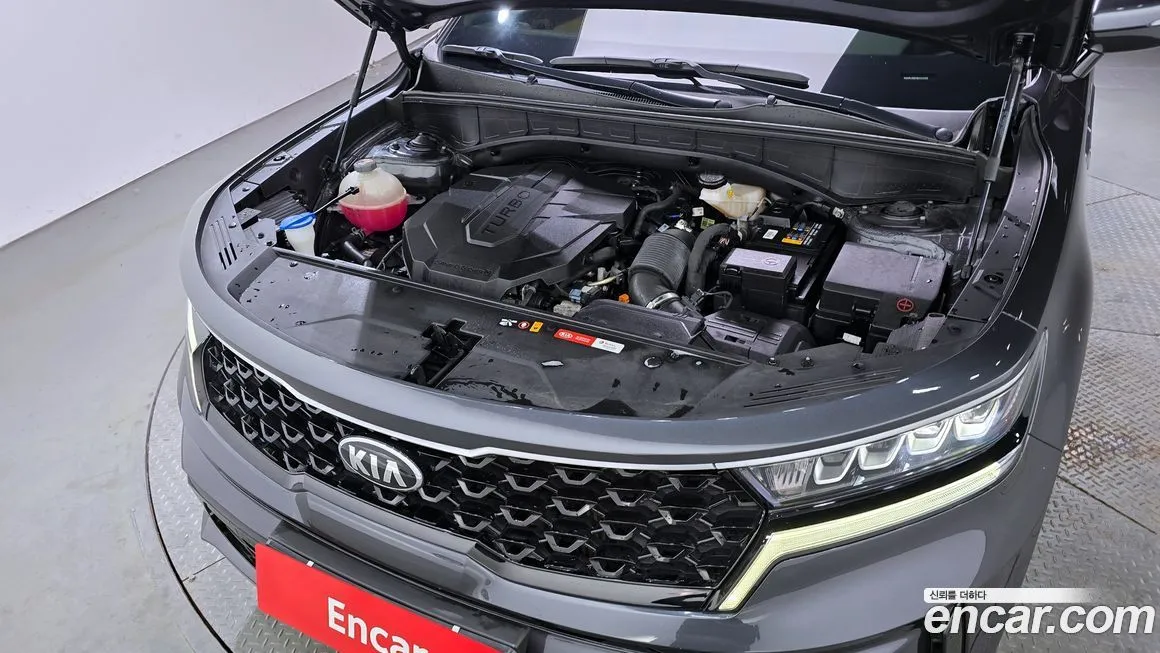 Kia Sorento 2021 из KR, фото 6