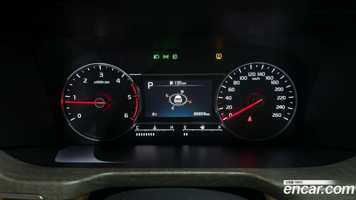 Kia Sorento 2021 из KR, фото 8