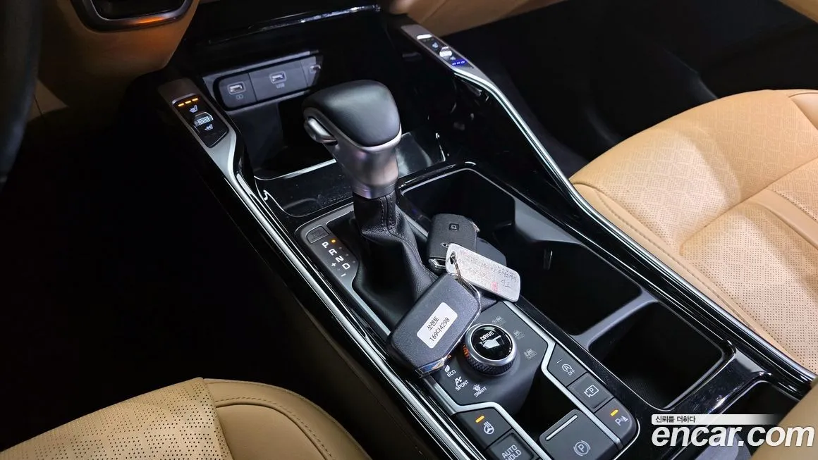 Kia Sorento 2021 из KR, фото 9
