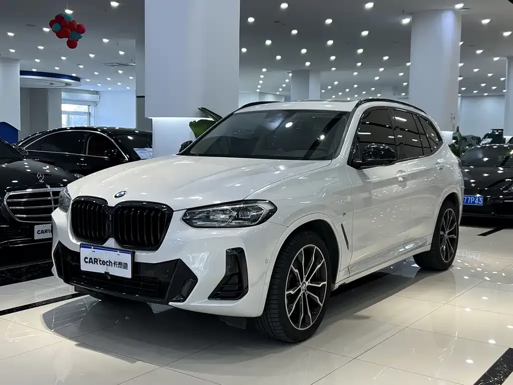 BMW X3 2025 из CN, фото 1