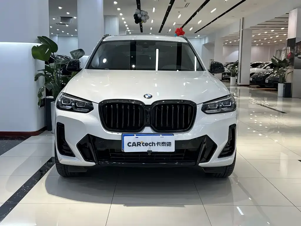 BMW X3 2025 из CN, фото 6