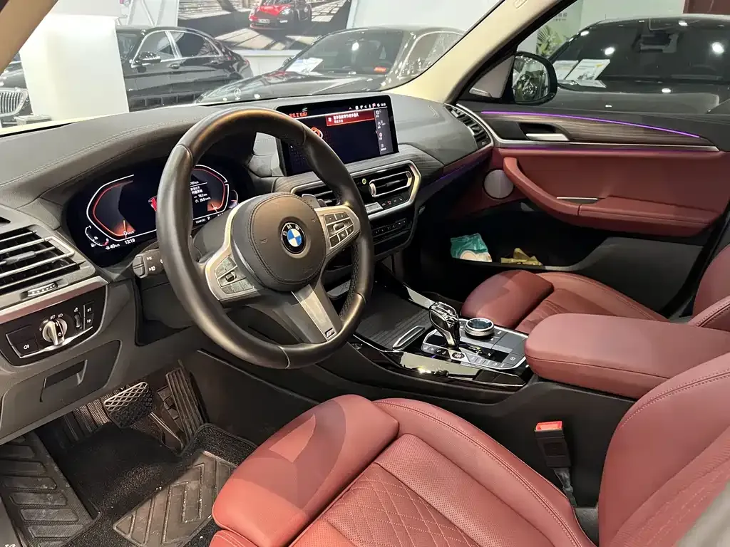 BMW X3 2025 из CN, фото 3