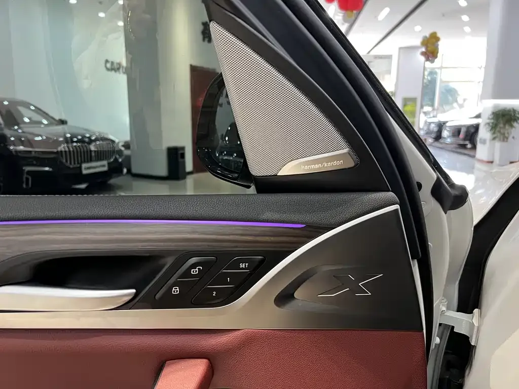BMW X3 2025 из CN, фото 5