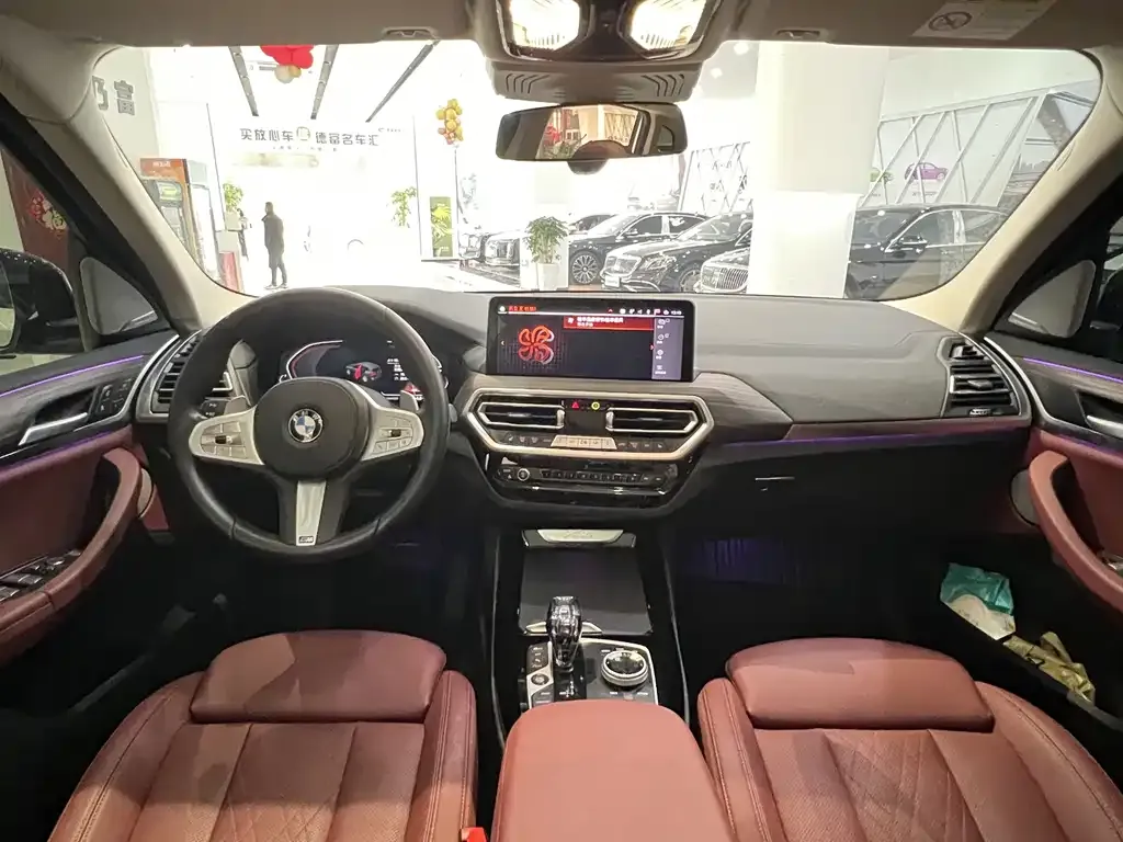 BMW X3 2025 из CN, фото 7