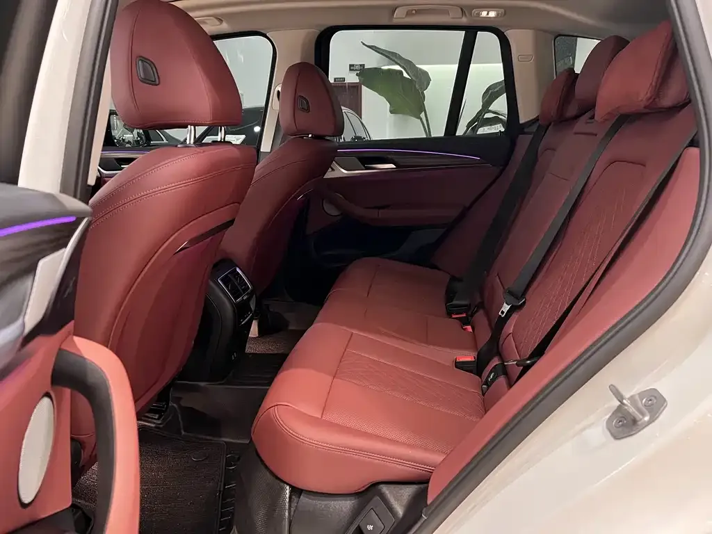 BMW X3 2025 из CN, фото 8