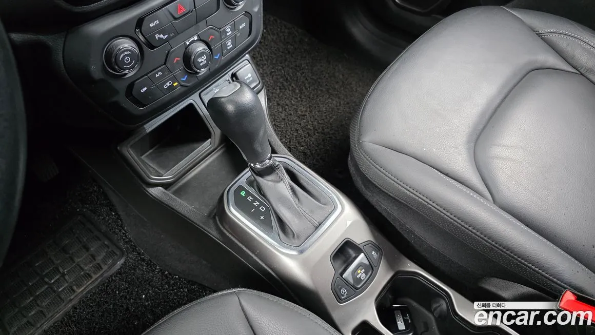 Jeep Renegade 2022 из KR, фото 9