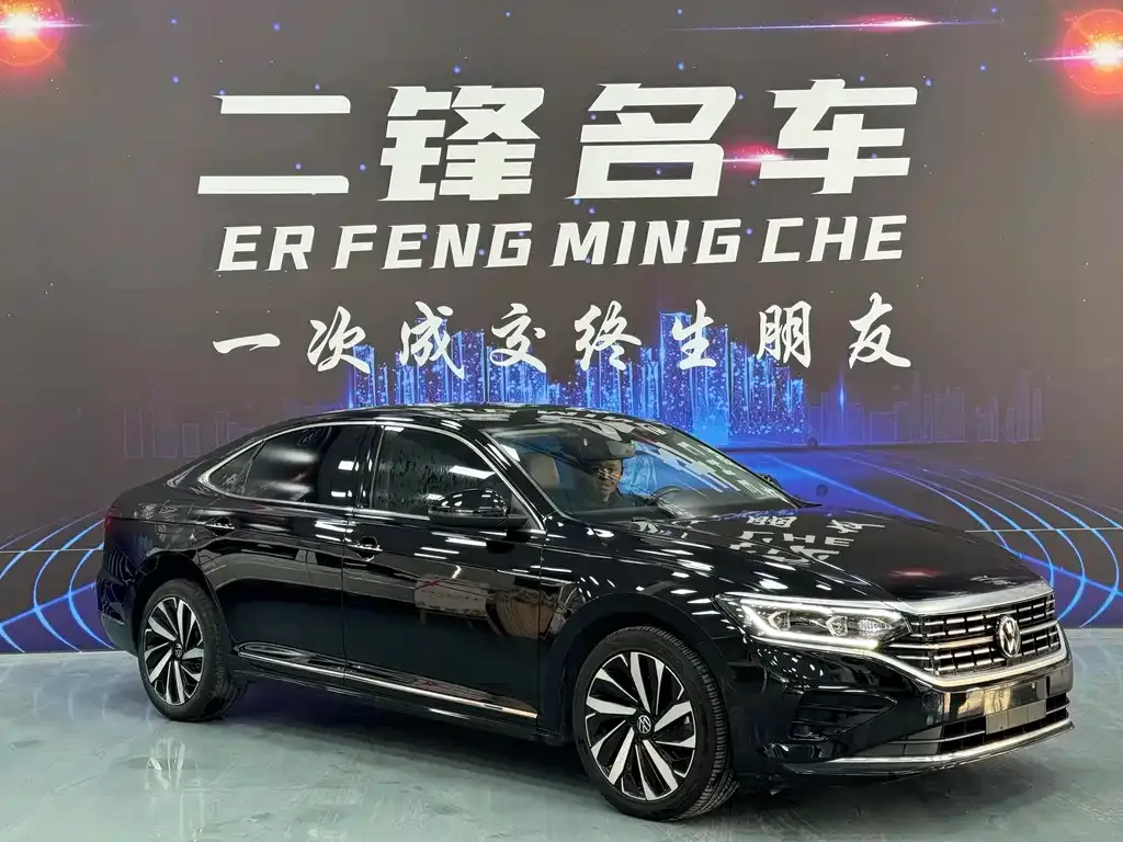 Volkswagen Passat — фото 5