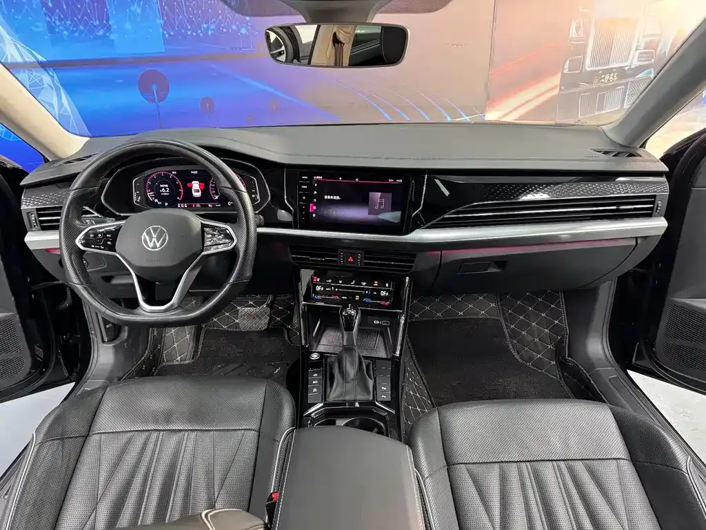 Volkswagen Passat — фото 9